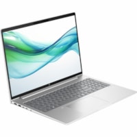 HP ProBook 460 G11 16" (406.40 mm) Touchscreen Notebook - WUXGA - Intel Core Ultra 5 125U - 16 GB - 256 GB SSD - English, French Keyboard - Pike Silver Aluminum - 1920 x 1200 - Windows 11 Pro - In-plane Switching (IPS) Technology - Front Camera/Webcam - IEEE 802.11ax Wireless LAN Standard