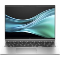 HP - Ordinateur Portable EliteBook 865 G11 16 po - (AMD Ryzen 7 8840U) - 32 Go - 512 Go SSD - Anglais, Français Clavier - AMD Morceau - Windows 11 Pro - AMD Radeon Graphics - IEEE 802.11ax Norme du réseau sans-fil