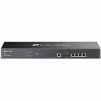 Commutateur Ethernet Omada OC400 4 Ports Gérable - Gigabit Ethernet, 10 Gigabit Ethernet - 1000Base-T, 10GBase-X TP-Link - 4 Ports - Gérable - Gigabit Ethernet, 10 Gigabit Ethernet - 1000Base-T, 10GBase-X - Paire torsadée, Fibre Optique - 1U - Montable en rack