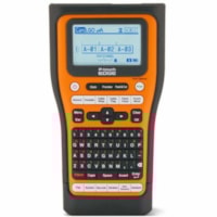 Brother - Étiqueteuse électronique P-touch EDGE PT-E560BTVP - Etiquette - Batterie - Lithium ion (Li-Ion) - Batterie incluse - Handheld - PC - Impression codes barre, Laminées, Lame de découpe automatique