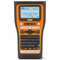 Brother - Étiqueteuse électronique P-touch EDGE PT-E510VP - Etiquette - Batterie - Lithium ion (Li-Ion) - Batterie incluse - Handheld - PC - Impression codes barre, Laminées, Lame de découpe automatique