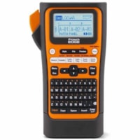 Brother - Étiqueteuse électronique P-touch EDGE PT-E310BTVP - Etiquette - Batterie - Lithium ion (Li-Ion) - Batterie incluse - Handheld - PC - Impression codes barre, Laminées - pour Bureau
