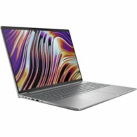 HP ZBook Power G11 A 16" (406.40 mm) Mobile Workstation - WQXGA - AMD Ryzen 9 8945HS - 64 GB - 1 TB SSD - English, French Keyboard - AMD Chip - 2560 x 1600 - Windows 11 Pro - AMD Radeon 780M Graphics - In-plane Switching (IPS) Technology - Front Camera/Webcam - IEEE 802.11ax Wireless LAN Standard