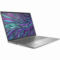 HP ZBook Power G11 16" Mobile Workstation - WQXGA - Intel Core Ultra 9 185H - vPro Technology - 32 GB - 1 TB SSD - English, French Keyboard - Intel Chip - 2560 x 1600 - Windows 11 Pro - Intel Arc Graphics with 8 GB, NVIDIA GeForce RTX 2000 Ada - In-plane Switching (IPS) Technology - Front Camera/Web