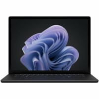 Microsoft Surface Laptop 6 15" Touchscreen Notebook - Intel Core Ultra 5 - 16 GB - 512 GB SSD - English Keyboard - Black - Intel Chip - 2496 x 1664 - Intel Arc Graphics - PixelSense - Front Camera/Webcam - 19 Hours Battery Run Time - IEEE 802.11ax Wireless LAN Standard