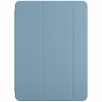 Apple Smart Folio Carrying Case (Folio) for 11" (279.40 mm) Apple iPad Air (6th Generation), iPad Air (5th Generation), iPad Air (4th Generation) Tablet - Denim - 10 / Pack