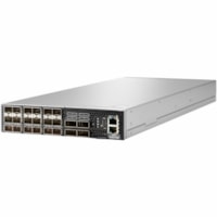 Commutateur de niveau 3 M SN2010M Gérable - Gigabit Ethernet, 10 Gigabit Ethernet, 25 Gigabit Ethernet, 40 Gigabit Ethernet, 100 Gigabit Ethernet - 1000Base-X, 10GBase-X, 25GBase-X, 40GBase-X, 100GBase-X - Noir, Argenté HPE - Gérable - Gigabit Ethernet, 10 Gigabit Ethernet, 25 G