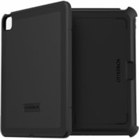 OtterBox iPad Pro 13-inch (M4) Case Defender Series - For Apple iPad Pro (7th Generation) Tablet - Black - Drop Resistant, Dirt Resistant, Scrape Resistant, Dust Resistant - Polycarbonate (PC), Thermoplastic Elastomer (TPE) - 13" (330.20 mm) Maximum Screen Size Supported - Rugged - Retail