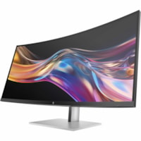 Moniteur LCD 738PU 38 po Classe WQHD+ HP - 37,5 po Visible - 3200 x 1600