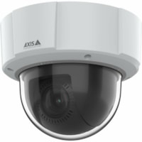 AXIS AXIS M5526-E 4 Megapixel Indoor/Outdoor Network Camera - Color - Dome - White - H.264, H.265, Motion JPEG, Zipstream, H.264B (MPEG-4 Part 10/AVC), H.264H (MPEG-4 Part 10/AVC), H.264M (MPEG-4 Part 10/AVC), H.265 (MPEG-H Part 2/HEVC) Main Profile - 2688 x 1512 - 4.7 mm (0.19")- 47 mm (1.85") Vari