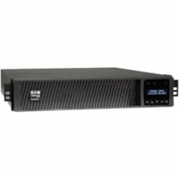 Tripp Lite by Eaton SmartPro SMART2200RXLTAA 1950VA Rack/Tower UPS - 2U Rack/Tower - AVR - 4.50 Hour Recharge - 4 Minute Stand-by - 120 V AC Input - 120 V AC, 100 V AC, 110 V AC, 125 V AC Output - Single Phase - Pure Sine Wave - Serial Port - USB - LCD Display - 6 x NEMA 5-20R, 1 x NEMA L5-20R Recep