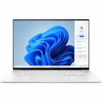 Asus Zenbook S 16 UM5606 UM5606WA-DB71T-CB 16" Notebook - 3K - AMD - 24 GB - AMD Chip - 2880 x 1800 - AMD - NanoEdge - IEEE 802.11be Wireless LAN Standard