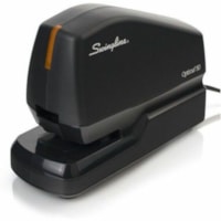 Agrafeuse électrique Optima 50 Swingline - Holds Upto 210 Agrafe - Bande complète - Noir - Plastique - 1 chaque