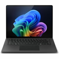 Microsoft - Ordinateur Portable Surface Laptop 7 15 po Écran tactile Copilot+ PC - (Qualcomm Snapdragon X Elite) - 16 Go - 1 To SSD - Anglais, Français Clavier - Graphite - Qualcomm Morceau - 2496 x 1664 - Windows 11 - Qualcomm Adreno - Appareil photo/Webcam - 22 Autonomie de batterie - IEEE 