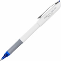 Pentel Roller Ball Pen 0.8mm, Blue Ink, Box of 12 - 0.8 mm (0.03") Pen Point - Blue Ink - Water Based, Oil Based - 12 / Box