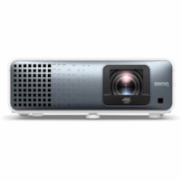 BenQ TK710STi 3D Short Throw DLP Projector - 16:9 - High Dynamic Range (HDR) - 3840 x 2160 - Front - 2160p - 20000 Hour Normal Mode - 20000 Hour Economy Mode - 4K UHD - 600,000:1 - 3200 lm - HDMI - USB - Gaming, Cinema, Room - 3 Year Warranty