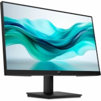 HP 322pf 22" Class Full HD LCD Monitor - 16:9 - Black - 21.5" Viewable - 1920 x 1080 - 5 ms - HDMI - VGA - DisplayPort