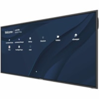 ViewSonic CDE92UW Digital Signage Display - 92" (2336.80 mm) LCD - 5120 x 2160 - 21:9 - 2160p - HDMI - USB