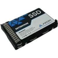 Disque SSD EP650 1,92 To - 2.5" Interne - SAS (24Gb/s SAS) Axiom - Centre de données, Serveur Appareil compatible - 1 DWPD - 3504 To TBW - Remplaçable à chaud - 5 Année Garantie