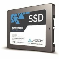 Disque SSD EP650 960 Go - 2.5" Interne - SAS (24Gb/s SAS) Axiom - 1 DWPD - 1752 To TBW - 5 Année Garantie