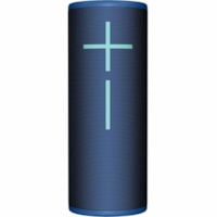 Système de haut-parleur BOOM 4 Portable Bluetooth - USB Type-C - Bleu cobalt Ultimate Ears - Pile rechargeable