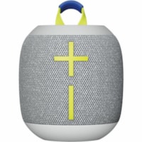 Ultimate Ears WONDERBOOM 4 Portable Bluetooth Speaker System - Joyous Bright - Battery Rechargeable