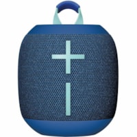 Système de haut-parleur WONDERBOOM 4 Portable Bluetooth - USB Type-C - Bleu cobalt Ultimate Ears - Pile rechargeable