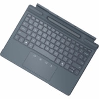 Clavier - Goupille à ressort (pogo pin) Interface - Pavé tactile, ClickPad - Français (Canada) Dell - Goupille à ressort (pogo pin) Interface - CoPilot Raccourci-clavier(s) - Français (Canada) - Tablette, Stylet - Pavé tactile, ClickPad - Aluminium - Membrane/Ci