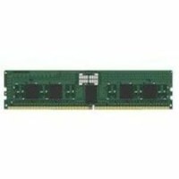 Kingston RAM Module - For Computer - 16 GB (1 x 16GB) - DDR5-4800/PC5-38400 DDR5 SDRAM Single-rank Memory - CL40 - 1.10 V - ECC - Registered - 288-pin - DIMM