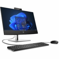 HP ProOne 440 G9 All-in-One Computer - Intel Core i5 14th Gen i5-14500 - vPro Technology - 16 GB - 512 GB SSD - 23.8" (604.52 mm) Full HD - Desktop - Intel Q670 Chip - 1920 x 1080 - Windows 11 Pro - Intel UHD Graphics 770 DDR5 SDRAM - English Keyboard - IEEE 802.11ax - 150 W