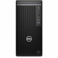 Dell OptiPlex 7000 7020 Plus Desktop Computer - Intel Core i9 14th Gen i9-14900 - vPro Technology - 64 GB - 1 TB SSD - Tower - Black - Intel Chip - Windows 11 Pro - Intel UHD Graphics 770 DDR5 SDRAM - English (US) Keyboard - IEEE 802.11ax - 260 W