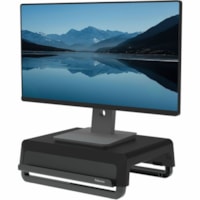 Fellowes Breyta Monitor Stand - Black - For Monitor