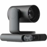 MaxHub UC P30 Video Conferencing Camera - 8.4 Megapixel - 30 fps - 1 Pack(s) - 4K - 3840 x 2160 Video - 90° Angle - 3x Digital Zoom - Network (RJ-45) - Built-in Speaker, PTZ, Plug & Play