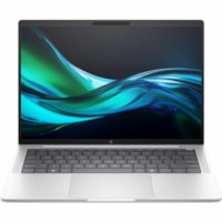 Ordinateur Portable EliteBook 1040 G11 14 po (355,60 mm) - 2,8K - (Intel Core Ultra 7 155H) - Technologie vPro - 32 Go - 512 Go SSD - Français, Anglais Clavier HP - Intel Morceau - 2880 x 1800 - Windows 11 Pro - Intel Arc Graphics - IEEE 802.11ax Norme du réseau sans-fil