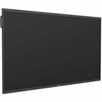 Écran de collaboration Creative Touch 5863RK 86 po (2184,40 mm) 4K UHD LCD Optoma - 86 po (2184,40 mm) LCD - ARM - 8 Go - infrarouge (lrda) - Écran tactile - 3840 x 2160 - Direct LED - 450 cd/m² - 1,200:1, 4,000:1 Contraste - 2160p - USB - HDMI - Android 13, Windows 11, Windows 8, Windows 7, Wi