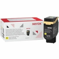 Xerox Original Standard Yield Laser Toner Cartridge - Return Program - Yellow - 1 Pack - 1800 Pages