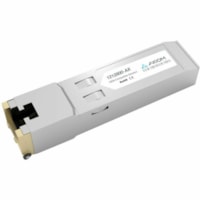 Axiom 1000BASE-T SFP Transceiver for Viasat - 1212800 - For Data Networking - 1 x RJ-45 1000Base-T LAN - Twisted PairGigabit Ethernet - 1000Base-T0.10 km Maximum Distance