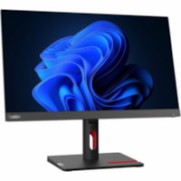 Lenovo ThinkVision S22i-30 22" Class Full HD LED Monitor - 16:9 - 21.5" Viewable - In-plane Switching (IPS) Technology - WLED Backlight - 1920 x 1080 - 16.7 Million Colors - 250 cd/m² - 4 ms - 75 Hz Refresh Rate - HDMI - VGA