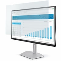 StarTech.com 24-inch 16:10 Anti-Blue Light Filter, BlueLight Screen Filter for 24in Computer Monitor, Reduces Eye Strain, TAA Compliant - Minimizes eye strain by reducing high energy blue light (390-440nm spectrum); Light transmittance of 90%; Screen protector/shield offers adhesive strips/mounting 