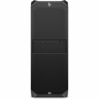 HP Z6 G5 A Workstation - Ryzen Threadripper PRO 7965WX - 128 GB - 1 TB SSD - Tower - AMD Chip - Windows 11 Pro - GeForce RTX A2000 12 GB Graphics - Serial ATA/600 Controller - 0, 1 RAID Levels - Ethernet