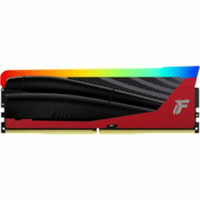 Kingston FURY Renegade 48GB (2 x 24GB) DDR5 SDRAM Memory Kit - 48 GB (2 x 24GB) - RGB - DDR5-8000/PC5-64000 DDR5 SDRAM - 8000 MHz Single-rank Memory - CL36 - 1.45 V - On-die ECC - 288-pin - DIMM - Lifetime Warranty