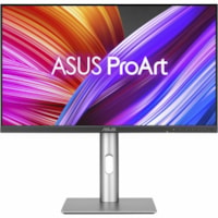 Asus ProArt PA278CFRV 27" Class WQHD LED Monitor - 16:9 - Black - 27" Viewable - In-plane Switching (IPS) Technology - LED Backlight - 2560 x 1440 - 16.7 Million Colors - Adaptive Sync - 400 cd/m² - 5 ms - Speakers - HDMI - USB Hub