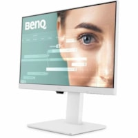 Moniteur LED GW2786TC 27 po Classe Full HD - 16:9 BenQ - 27 po Visible - Technologie IPS - LED Rétroéclairage - 1920 x 1080 - 16,7 Millions de Couleurs - 250 cd/m² - 5 ms - Hauts-Parleurs - HDMI - DisplayPort - Concentrateur USB