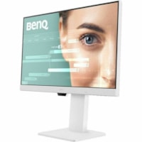 Moniteur LED GW2486TC 24 po Classe Full HD - 16:9 BenQ - 23,8 po Visible - Technologie IPS - LED Rétroéclairage - 1920 x 1080 - 16,7 Millions de Couleurs - 250 cd/m² - 5 ms - Hauts-Parleurs - HDMI - DisplayPort - Concentrateur USB