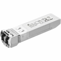 TP-Link SFP28 SM6110-SR Module - For Data Networking, Optical Network - 1 x LC/UPC Duplex 25GBase-SR Network - Optical Fiber - Multi-mode - 25 Gigabit Ethernet - 25GBase-SR - Hot-swappable, Hot-pluggable