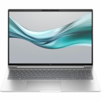 HP EliteBook 665 G11 16" (406.40 mm) Notebook - WUXGA - AMD Ryzen 7 7735U - 16 GB - 512 GB SSD - Pike Silver Aluminum - AMD Chip - 1920 x 1200 - Windows 11 Pro - AMD Radeon 680M Graphics - In-plane Switching (IPS) Technology - Front Camera/Webcam - IEEE 802.11ax Wireless LAN Standard