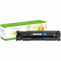 Static Control Laser Toner Cartridge - Single Pack CF401X - Cyan - 1 Pack - 2300 Pages