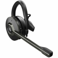 Casque Engage 55 SE Sans fil Intra-auriculaire, Par dessus l'Oreille, Clip oreille - Noir Jabra - Sans fil - Intra-auriculaire, Par dessus l'Oreille, Clip oreille - Supra-aural - Noir