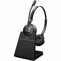 Jabra Engage 55 SE Headset - Microsoft Teams Certification - Stereo - Binaural