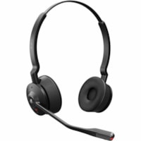 Jabra - Casque Engage 45 SE - Mono - Sans fil - DECT - 492,1 pi (150 m) - 40 Hz à 16 kHz - Par dessus l'Oreille, Sur tête, Supra-auriculaire - Monaural - Supra-aural
